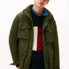撥水加工 折りたたみ式フィールドジャケット 撥水加工 折りたたみ式フィールドジャケット