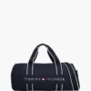 トミー ロゴ ダッフルバッグ