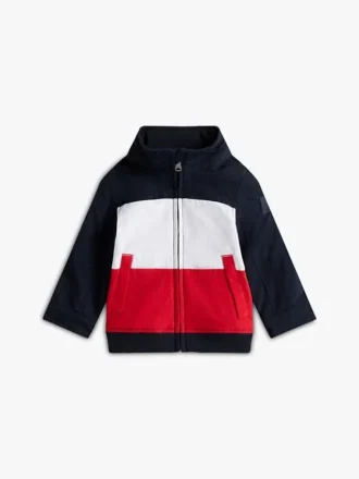 ベビー用 撥水レガッタジャケット
