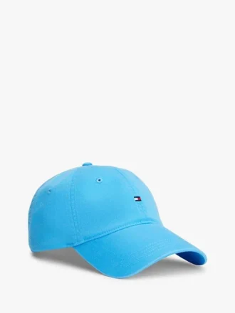 フラッグロゴ ベースボールキャップ フラッグロゴ ベースボールキャップ