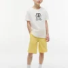 キッズ トミー ポケット ショーツ