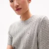 キッズ ストライプチュール コンビネーションドレス