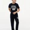 キッズ バーシティ ブラッシュドフリース スウェットパンツ