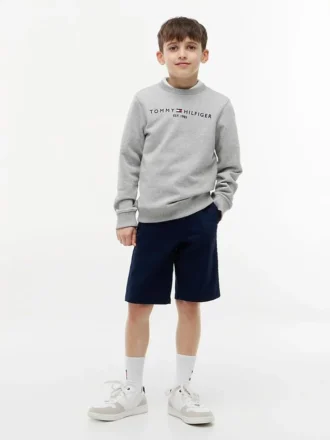 キッズ トミー ロゴ ベースボールキャップ