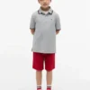 キッズ トミー ウィッキング ポロ