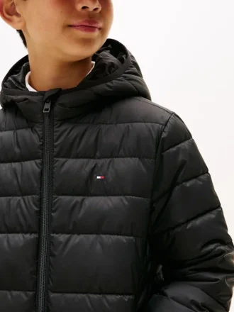 キッズ用 耐水性 折りたたみ可能ジャケット