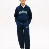 キッズ ヒルフィガー ロゴ スウェットパンツ キッズ ヒルフィガー ロゴ スウェットパンツ