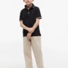 ストレッチコットン ポケットパンツ
