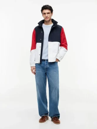 撥水加工レガッタジャケット