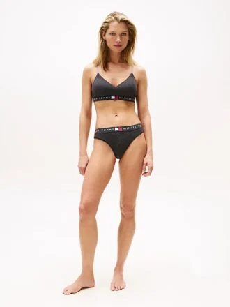 シマー パッド入りワイヤレスブラ