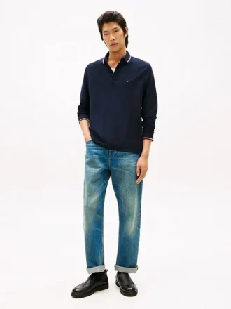 キッズ グリッター トミー ロゴ ショーツ