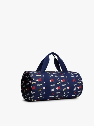 オールオーバー・セーリングフラッグ・ダッフルバッグ