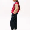 キッズ用 ストレッチチノカーゴジョガー