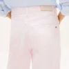 ミッドライズ・バレルジーンズ
