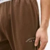 ヒルフィガー ロゴ ピケ スリープパンツ