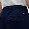 キッズ ペーパータッチ ストレッチポプリン パンツ