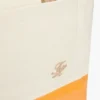カラーブロック キャンバス トートバッグ カラーブロック キャンバス トートバッグ
