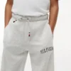 キッズ ヒルフィガー ロゴ スウェットパンツ