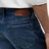 ストレッチストレートジーンズ ストレッチストレートジーンズ