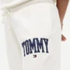 バーシティ トミー ロゴ スウェットパンツ