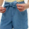 キッズ用 ベルト付きストレッチプルオンショーツ