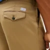 ルーズフィット プリーツ入り ペーパータッチパンツ ルーズフィット プリーツ入り ペーパータッチパンツ