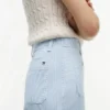 ストレッチコットン ポケットパンツ