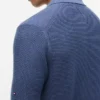 半袖ワッフルニットポロシャツ 半袖ワッフルニットポロシャツ