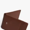 ペブルドレザー マグネット式二つ折り財布 ペブルドレザー マグネット式二つ折り財布