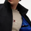 耐水性フード付きレガッタジャケット