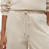ストレートレッグ スウェットパンツ