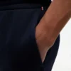 リラックス ソリッド ジョガー