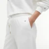 ストレートレッグ スウェットパンツ
