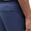 ウエストゴム入りドビーパンツ ウエストゴム入りドビーパンツ