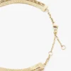 ダブルレイヤーネックレス ダブルレイヤーネックレス