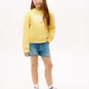キッズ トミー ロゴ スウェットシャツ