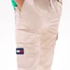 キッズ ストレッチ カーゴ ジョガーパンツ