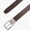 リバーシブルレザーベルト リバーシブルレザーベルト