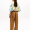 ストレッチ ワイドレッグ ユーティリティパンツ ストレッチ ワイドレッグ ユーティリティパンツ