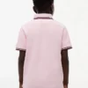 キッズ トミー ウィッキング ポロ