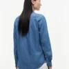 シャンブレーシャツ シャンブレーシャツ