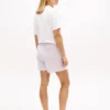 ストライプ ポプリン スリープショーツ