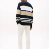 ノーティカルロープチェーンブレスレット ノーティカルロープチェーンブレスレット