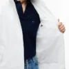 耐水性フード付きレガッタジャケット