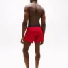 スリムフィット 織りボクサーパンツ