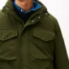撥水加工 折りたたみ式フィールドジャケット 撥水加工 折りたたみ式フィールドジャケット