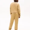 キッズ バッジロゴ スウェットパンツ