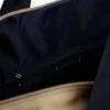 フラッグストライプロゴダッフルバッグ