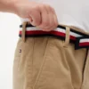 キッズ用ベルト付きチノショーツ
