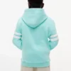 キッズ用 ヒルフィガー ロゴ フーディー